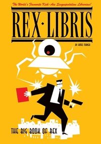 bokomslag Big Book of Rex Libris