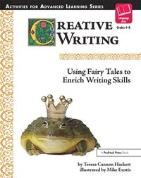 bokomslag Creative Writing