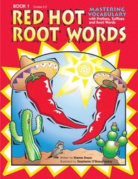 bokomslag Red Hot Root Words