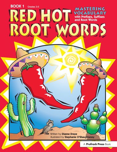 bokomslag Red Hot Root Words