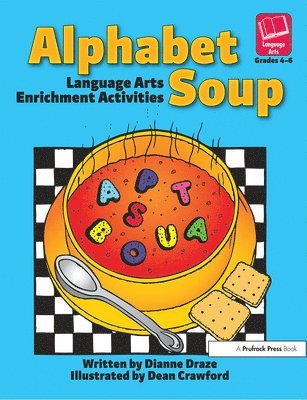 bokomslag Alphabet Soup