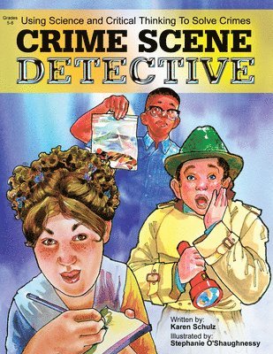 Crime Scene Detective 1