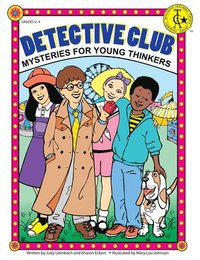 bokomslag Detective Club