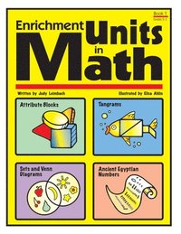 bokomslag Enrichment Units in Math