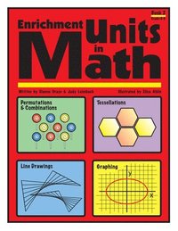 bokomslag Enrichment Units in Math