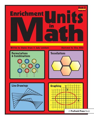 bokomslag Enrichment Units in Math