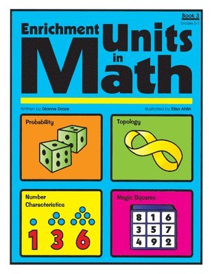 bokomslag Enrichment Units in Math