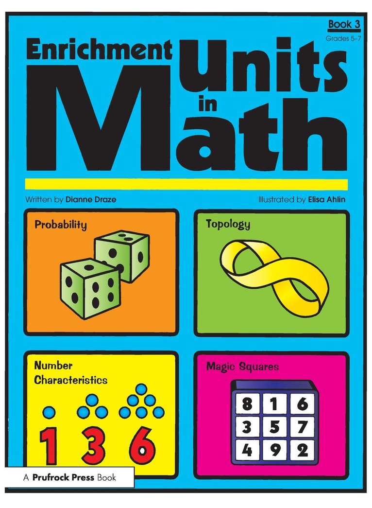Enrichment Units in Math
