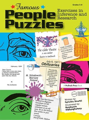 Famous People Puzzles 1