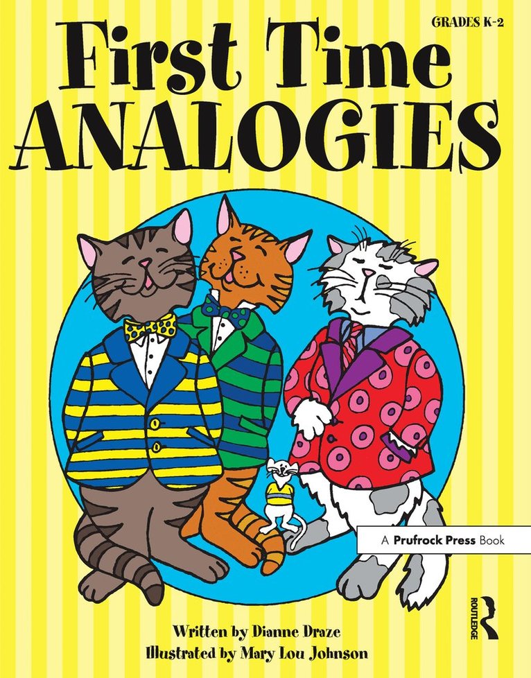 First Time Analogies