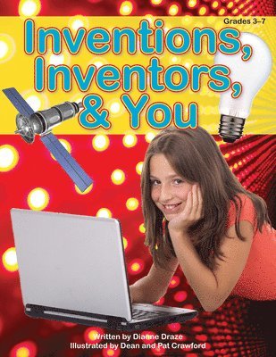 bokomslag Inventions, Inventors And You