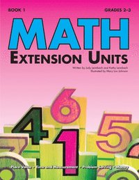 bokomslag Math Extension Units