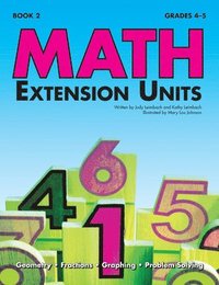 bokomslag Math Extension Units