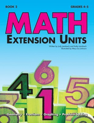 Math Extension Units 1