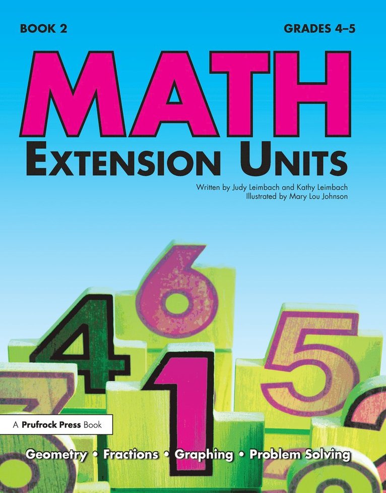 Math Extension Units