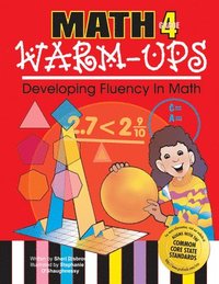 bokomslag Math Warm-Ups
