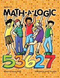 bokomslag Math-A-Logic