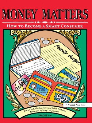 bokomslag Money Matters