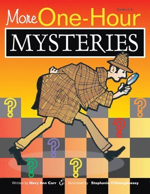 More One-Hour Mysteries 1