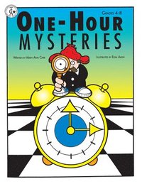 bokomslag One-Hour Mysteries