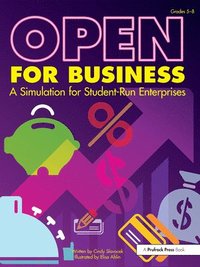 bokomslag Open For Business