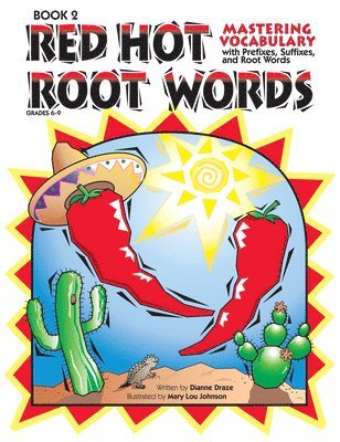 bokomslag Red Hot Root Words