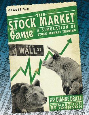 bokomslag Stock Market Game