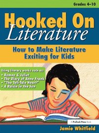 bokomslag Hooked on Literature