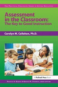 bokomslag Assessment in the Classroom