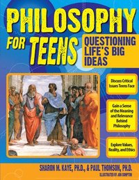bokomslag Philosophy for Teens
