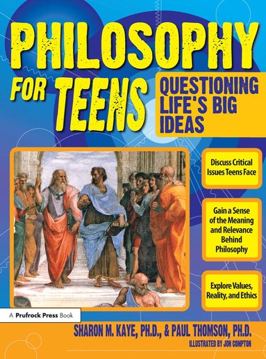 bokomslag Philosophy for Teens