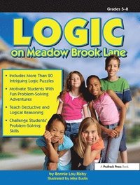 bokomslag Logic on Meadow Brook Lane