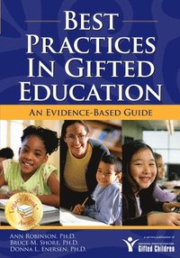 bokomslag Best Practices in Gifted Education