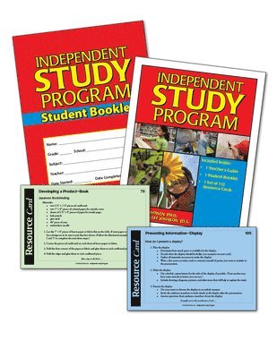 Independent Study Program 1