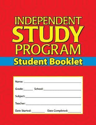 bokomslag Independent Study Program