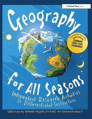 bokomslag Geography for All Seasons