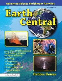 bokomslag Earth Central