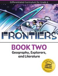 bokomslag Frontiers