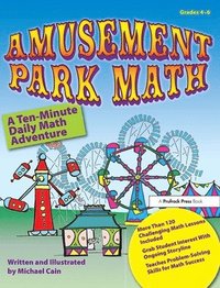bokomslag Amusement Park Math