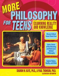 bokomslag More Philosophy for Teens