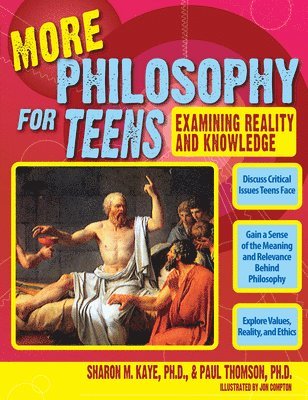 More Philosophy for Teens 1