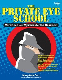 bokomslag The Private Eye School