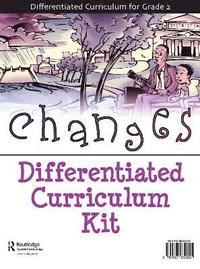 bokomslag Differentiated Curriculum Kit