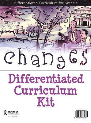 bokomslag Differentiated Curriculum Kit