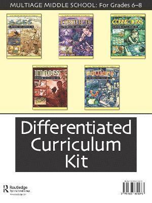 Multiage Differentiated Curriculum Kit 1