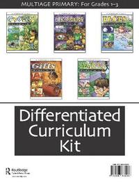 bokomslag Multiage Differentiated Curriculum Kit