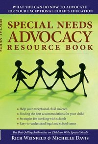 bokomslag Special Needs Advocacy Resource
