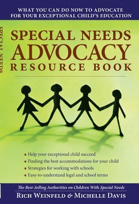 Special Needs Advocacy Resource 1