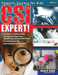 bokomslag CSI Expert!