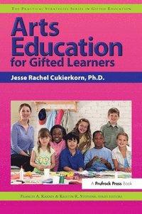 bokomslag Arts Education for Gifted Learners